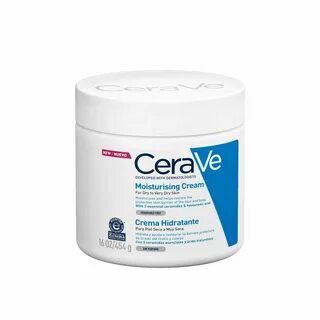 Cerave крем для сухой кожи тела