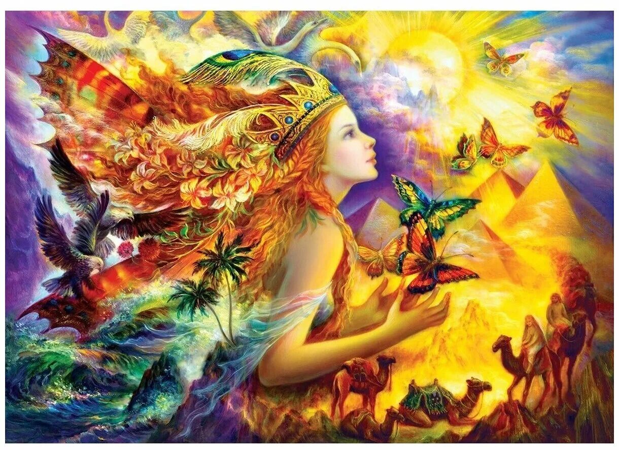 Аладдин мираж арт. Богиня мираж. Богиня мираж. 7 чаш таро. Богиня мираж.