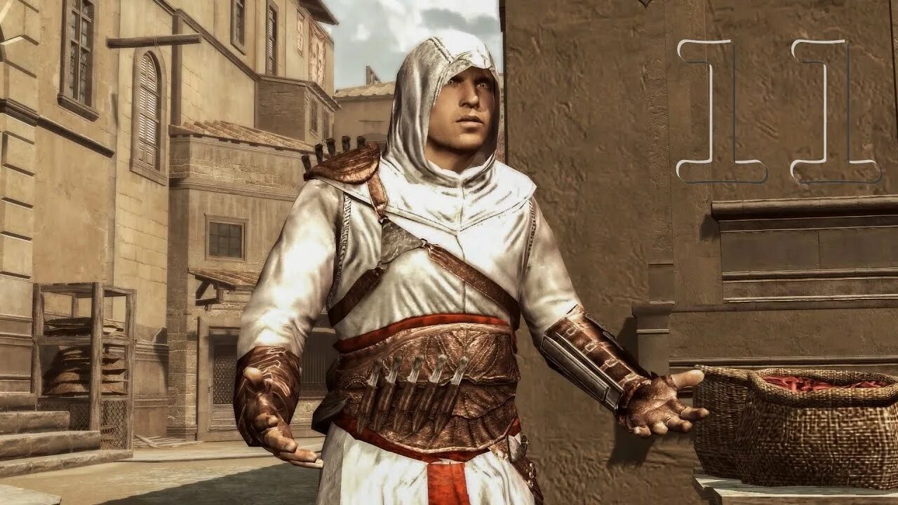 Assassin&#039;s creed 2 альтаир. Ассасин 2 альтаир. ассасин крид 2 альтаир. assassins creed 2 outfit. скрытый клинок альтаира ибн ла ахада.