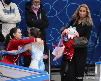 Тутберидзе фанфики
