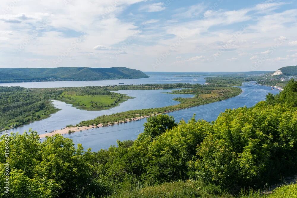 File:Volga river at Kazan.JPG - Wikipedia