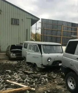 Авто разборки уаз