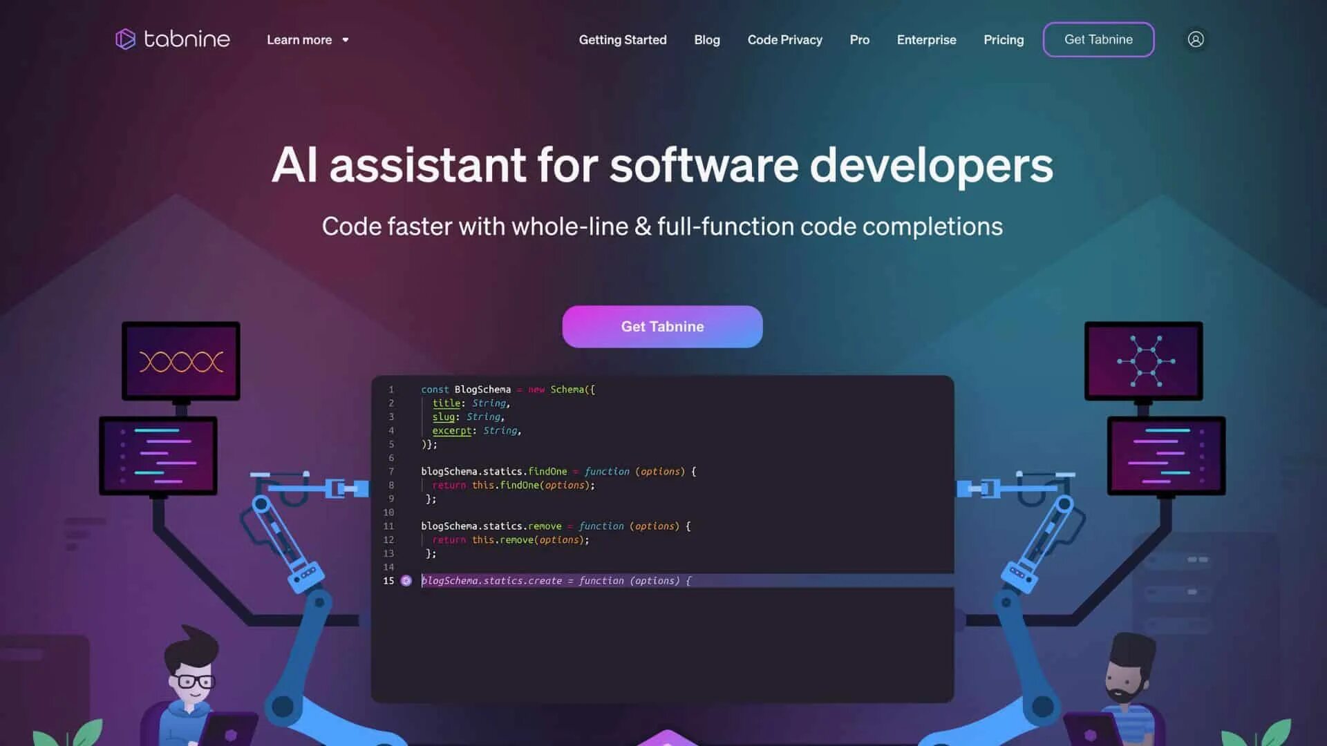 Ai for coding