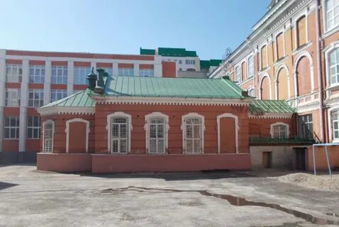Гимназии саратова