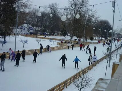 Горький зима