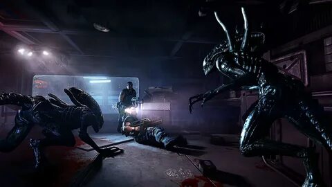 Aliens expanded 2024