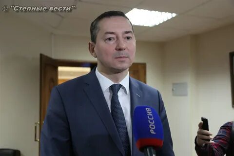Министр калмыкии