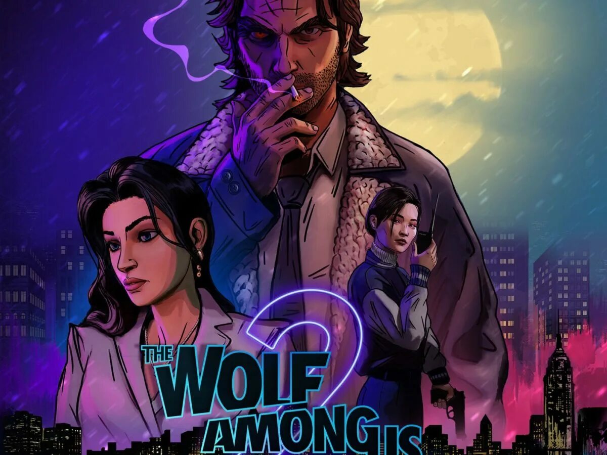 The Wolf among us 2 трейлер. The Wolf among us 2 Дата выхода. Волк среди нас игра. Волк среди нас 2 Скриншоты. The wolf among us дата выхода