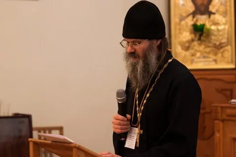 Служение священника