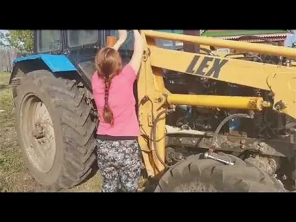 Тракторист 18. Тракторист 18