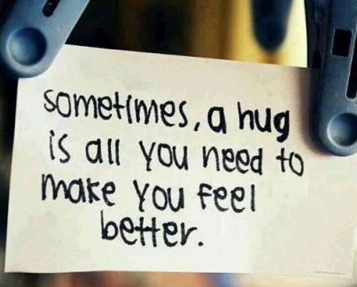 Sometimes needs doing