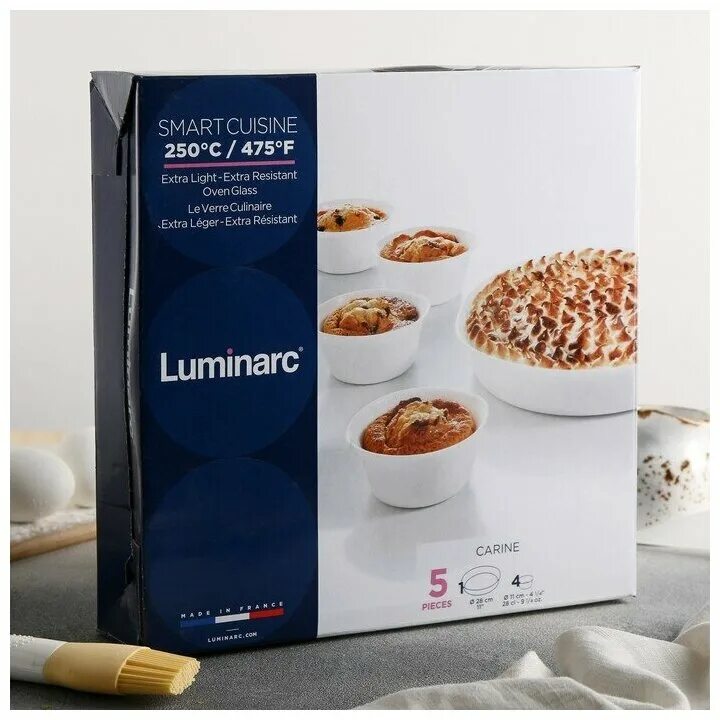 Luminarc smart cuisine. Smart cuisine. набор форм жаропрочных luminarc smart cuisine. форма для запекания, форма для выпечки овальная luminarc "smart cuisine carin", 29х17. умная кухонная мебель для дома.