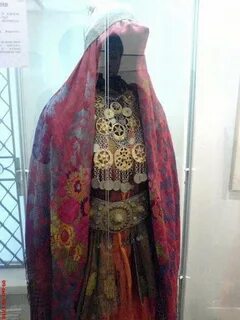Лезгинский национальный костюм