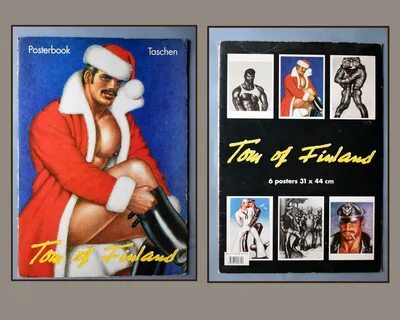Tom of finland . 