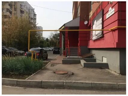 Самара промышленная улица