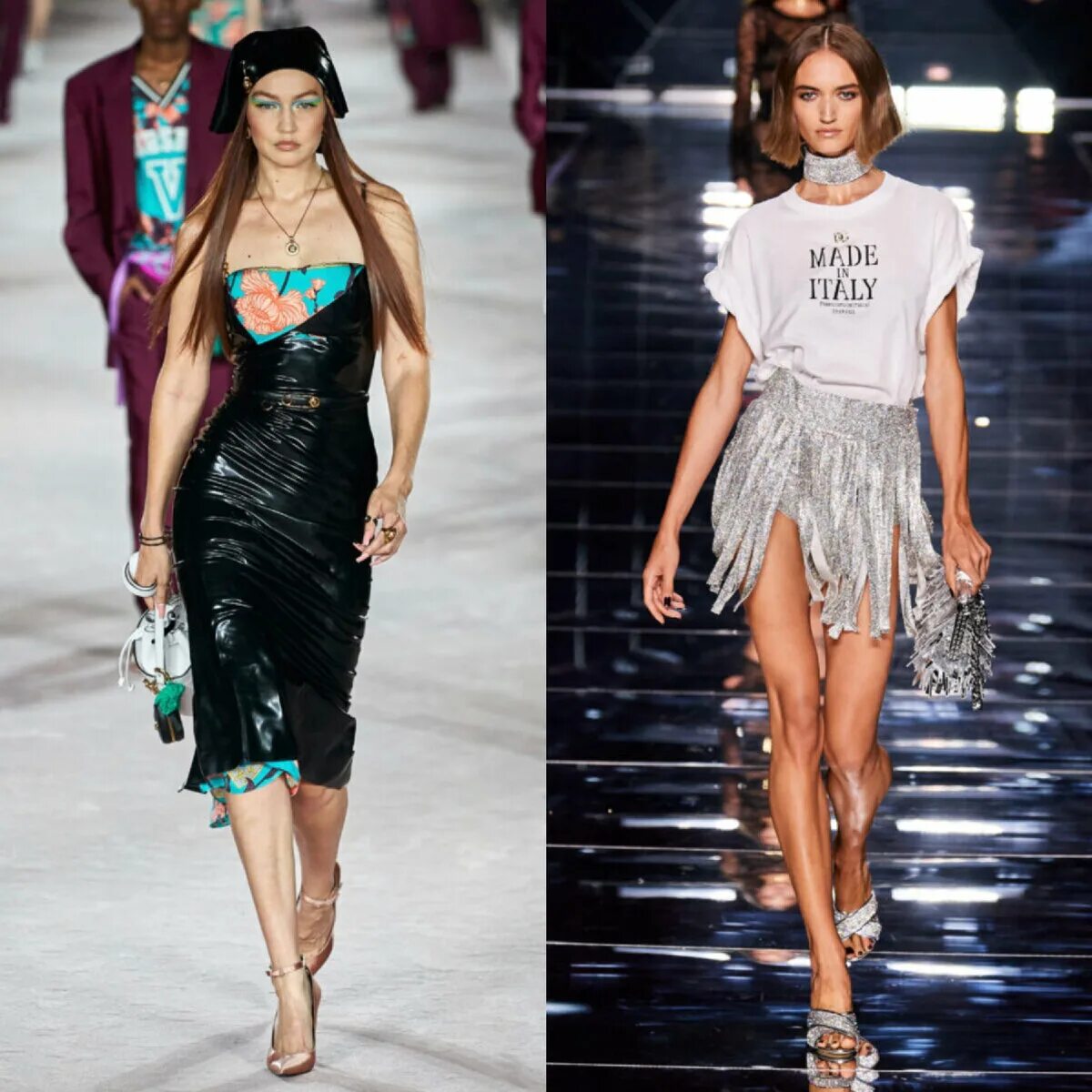 Модные тренды. Коллекция кристиан диор весна лето 2022. Гуччи новая коллекция 2022 женская. Fall winter 2021 2022 trends. Стильные тенденции в одежде 2022.