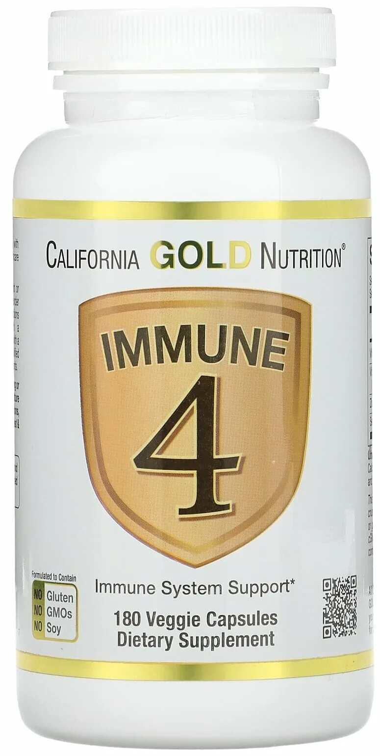 Gold immune 4