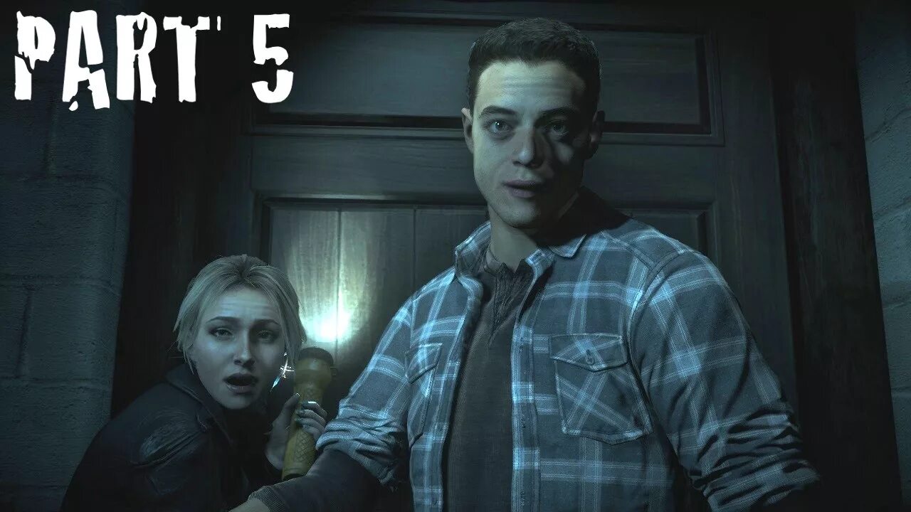 Until 5. Рами малек until dawn. дожить до рассвета джош.