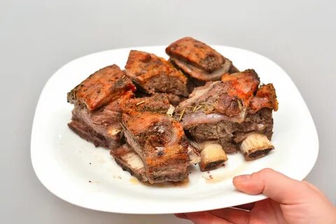 Говяжьи ребрышки