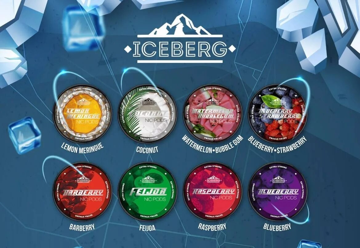 Iceberg 30 паков. Снюс Айсберг. Айсберг снюс паки. Iceberg снюс вкусы.