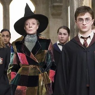Harry potter hero