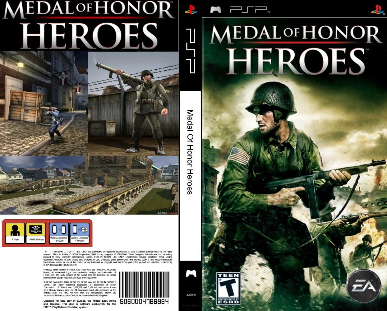 Medal of heroes 2. Medal of Honor на ПСП. Medal of Honor Heroes 2 PSP обложка. Medal of Honor: Heroes 2 (2007). Medal of Honor 1 PSP.