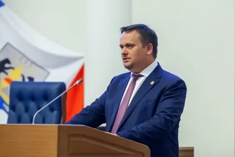 Губернатор великого новгорода