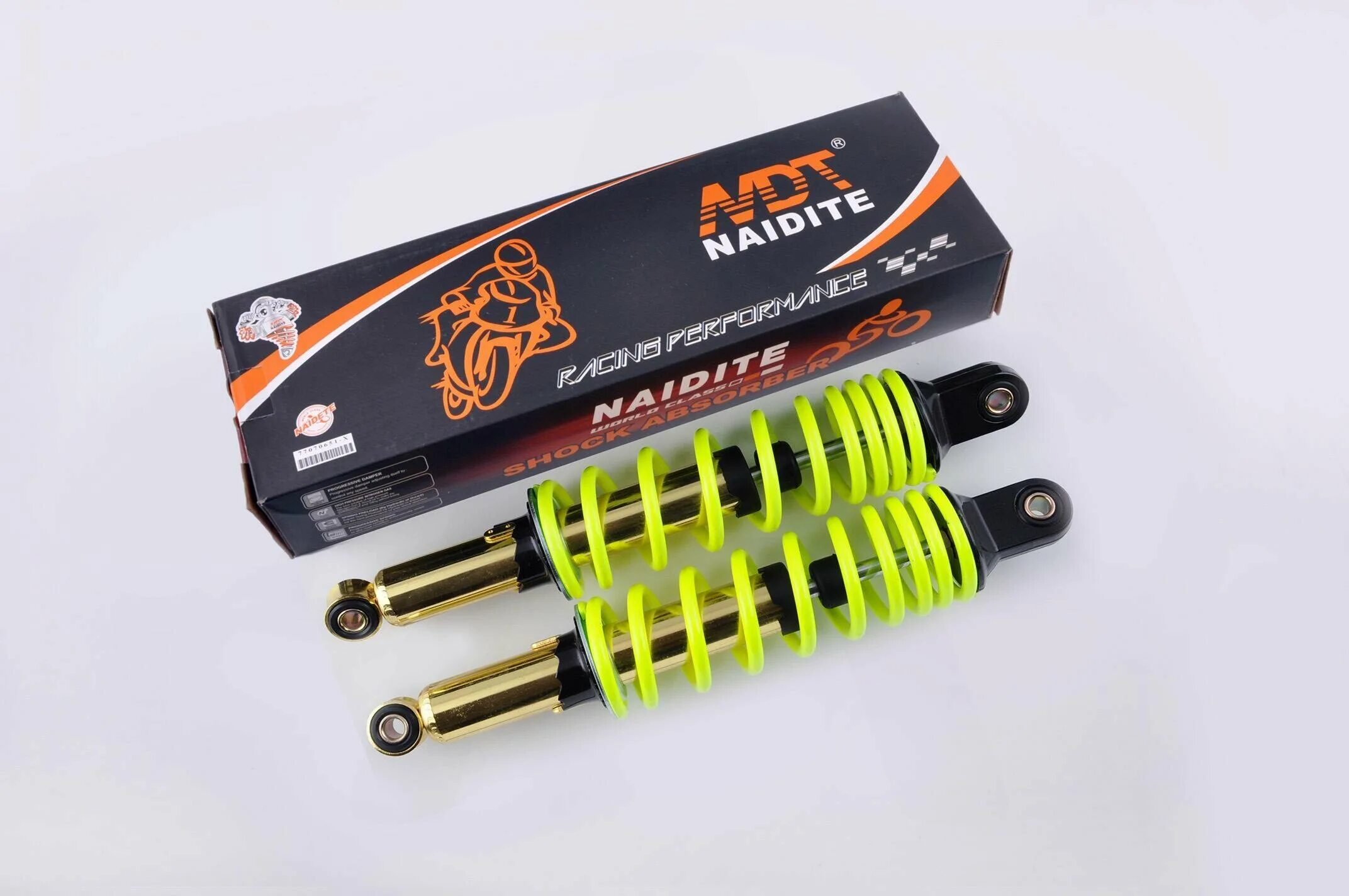 амортизатор задний (l-340mm,d-10mm,d-10mm) альфа. амортизаторы (пара) alpha 340 mm "ndt". амортизаторы на мопед альфа. амортизаторы на альфу. амортизаторы на мопед альфа 345.