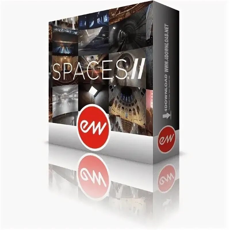 EASTWEST Spaces II. East West - Spaces II. East West - Spaces II V2.0.2 win x64 [11.2021].