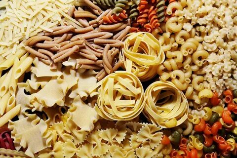 Мелкая итальянская паста