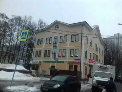 Улица раменки 5