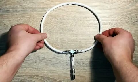 Как сделать простую антенну для телевизора
