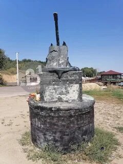 Открытие памятника в шилово воронеж