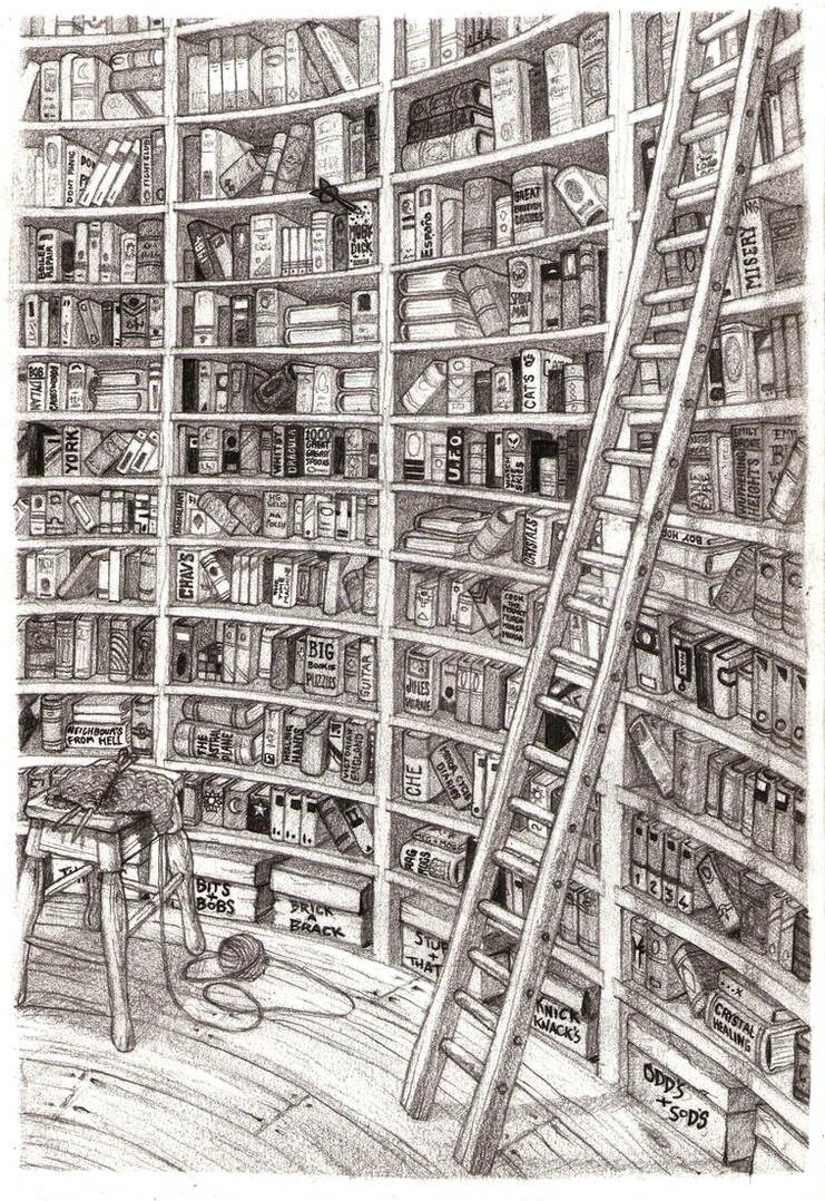 Sketch library