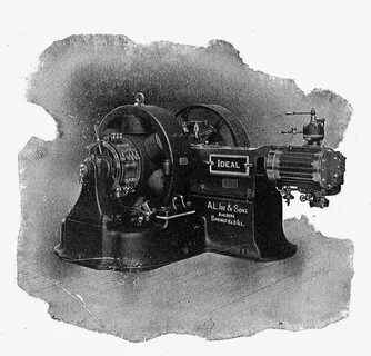 High speed engine