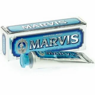Marvis мята