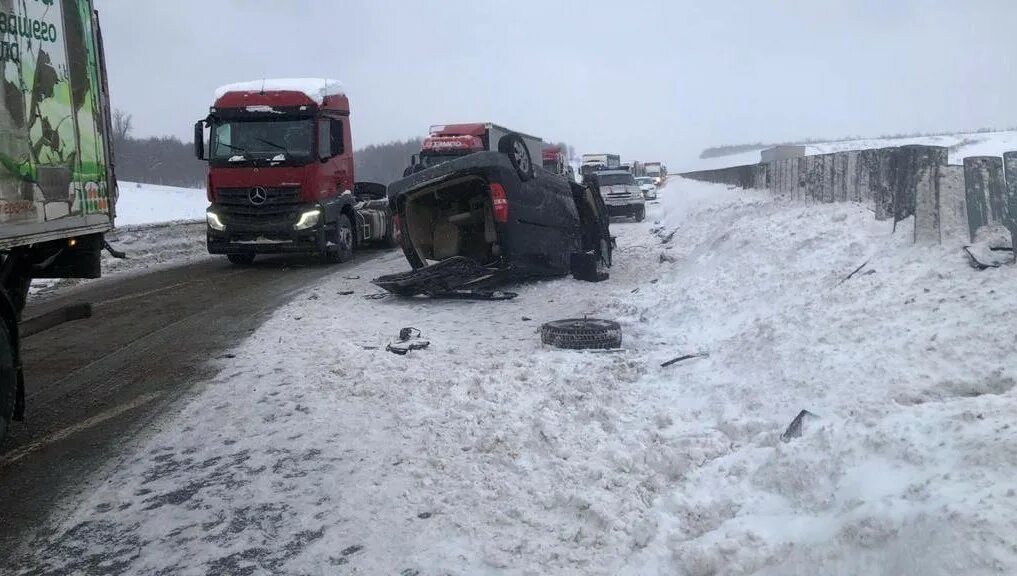 Дтп м7 татарстан за последние