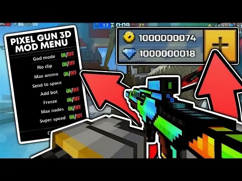 Чит на pixel gun 3d. Читы на пиксель Ган 3д. Пиксель Ган мод меню. Промокод в пиксель Ган 3д 2022. Пиксель Ган меню.