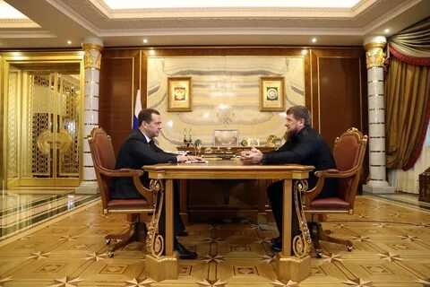 Резиденции глав республик
