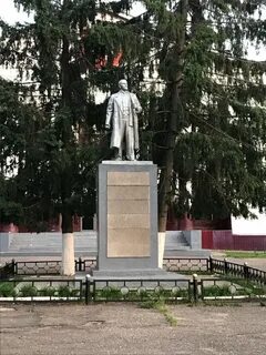 Ленин мордовия