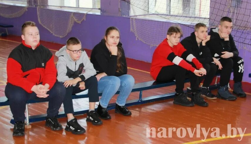 Сш 3 наровля. Сш 3 наровля