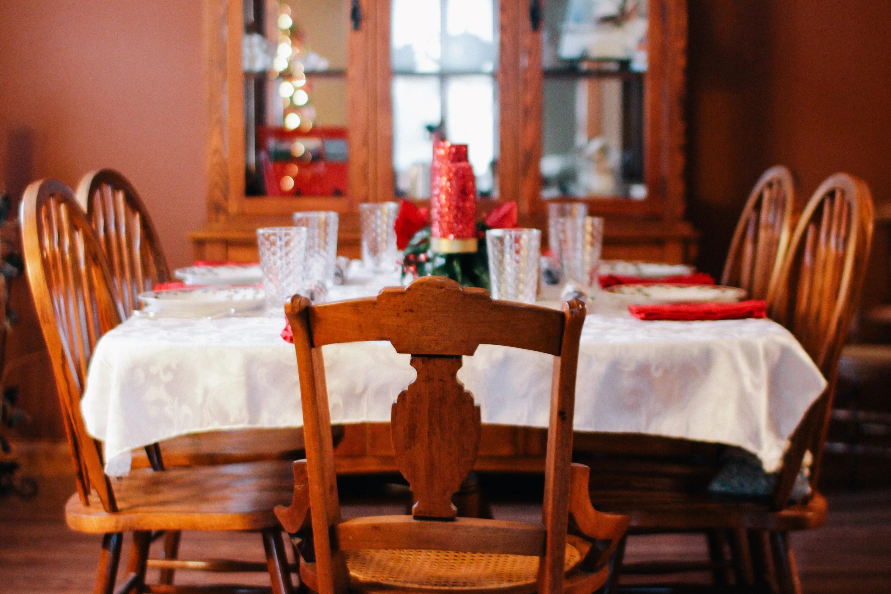 Rest table