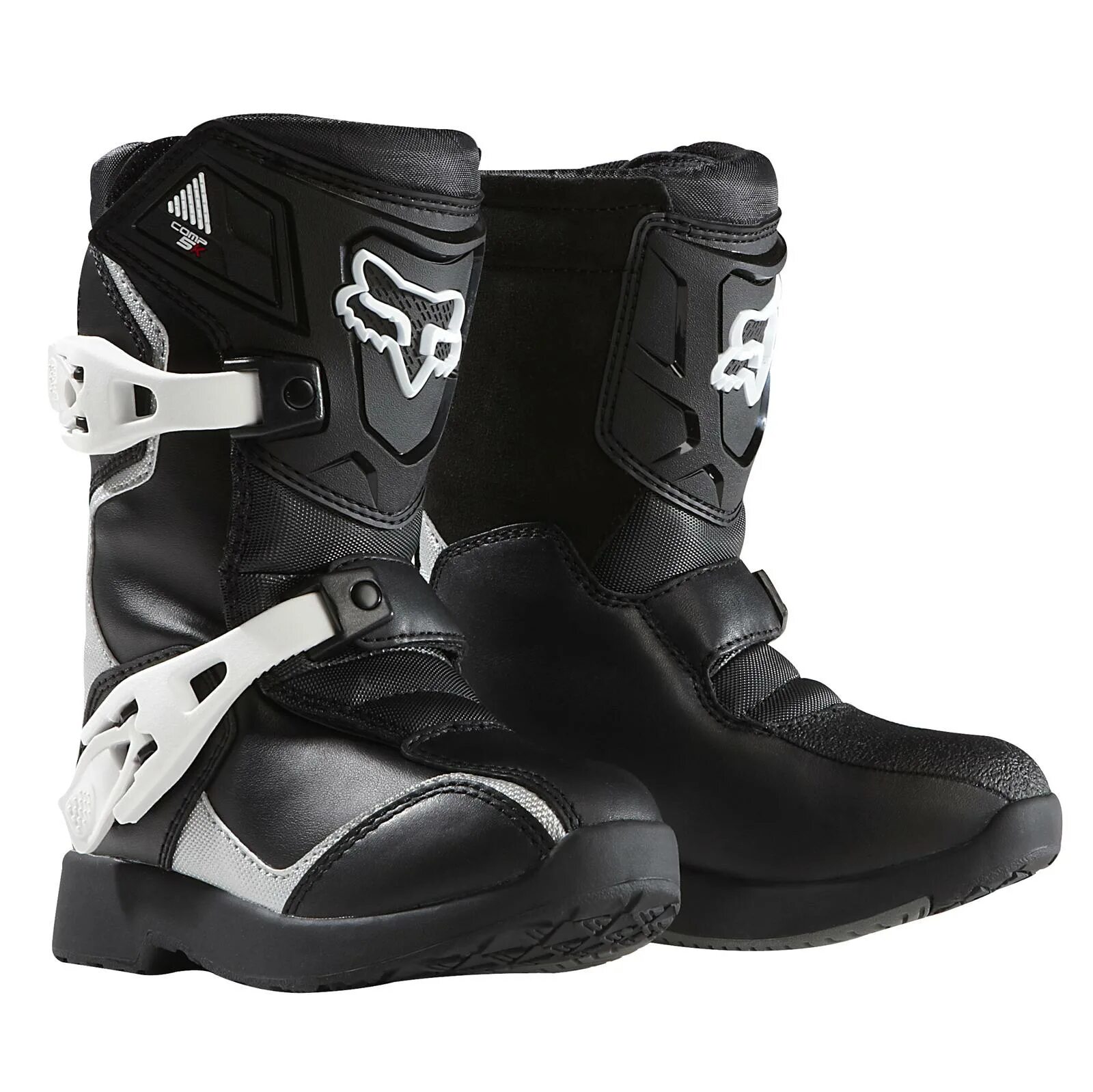 Fox comp. Fox Comp 5 Kids Boot Black/Silver 10. Fox мотоботы k10. Ботинки Fox Comp 5. Мотоботы детские Fox.