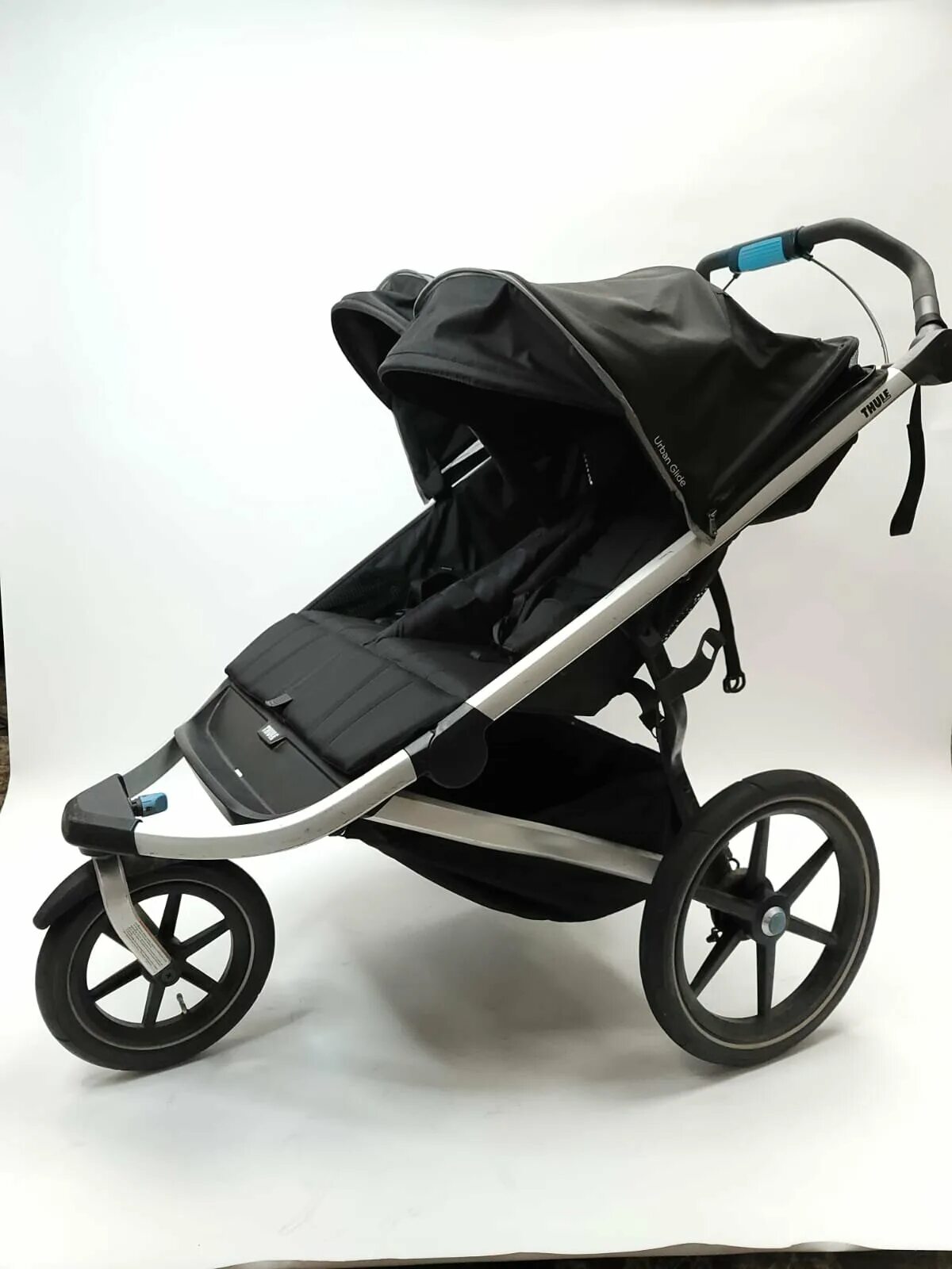 Thule Urban Glide. Thule Urban Glide 2. Коляска Thule Urban Glide. Коляска для двойни Thule Urban Glide.