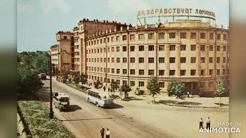 Фото советского челябинска