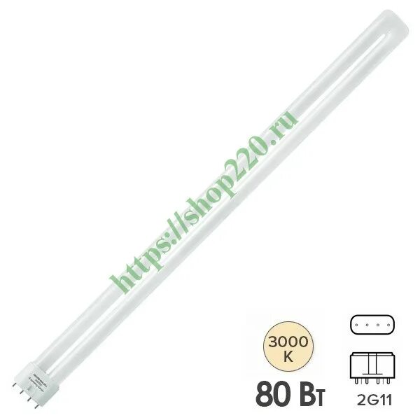 Osram dulux l. Osram dulux l