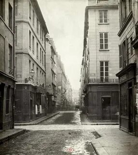 Old paris