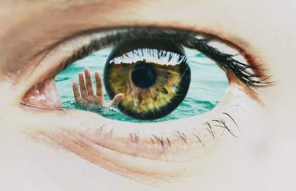 Я хочу тонуть в глазах. Картина глаза. Глаза океан. Лето в глазах.