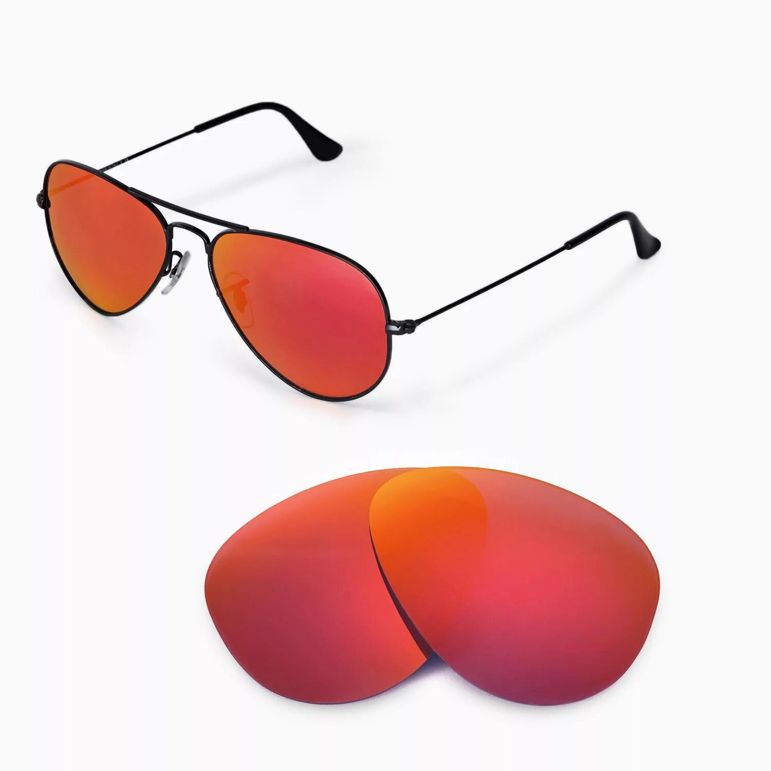 Ray-ban Aviator rb3044. Ray-ban 3044 Aviator. Ray ban Aviator Polarized. Ray ban Aviator rb3025 Red. Мужские красные очки солнцезащитные