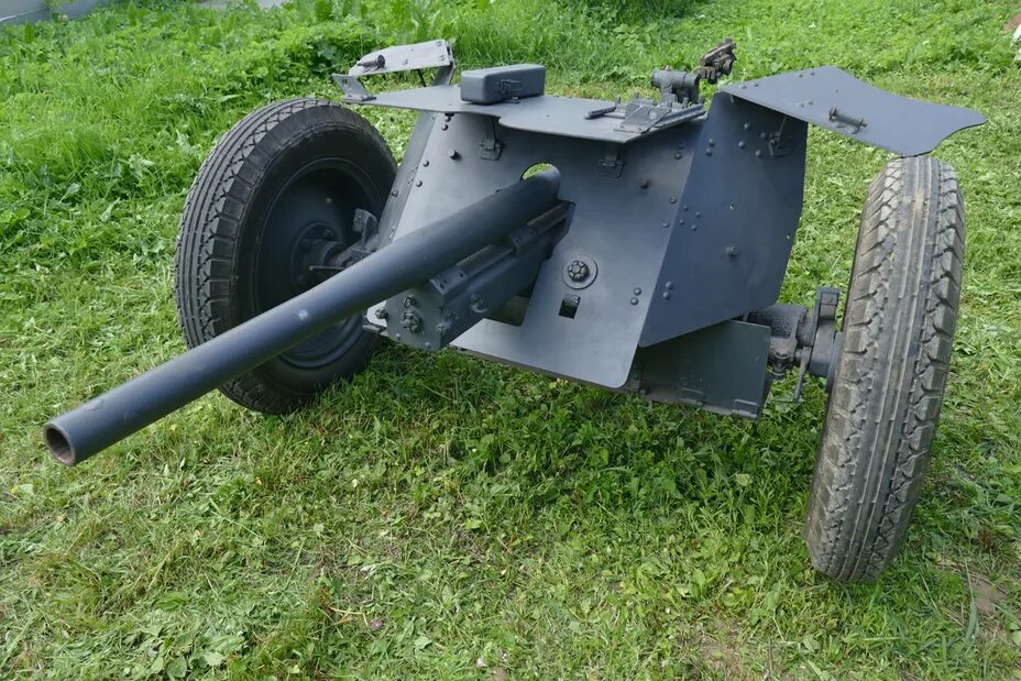 Pak 35 36. Pak 35 36. Pak 35 36. 3. Прицел пушки пак 38.